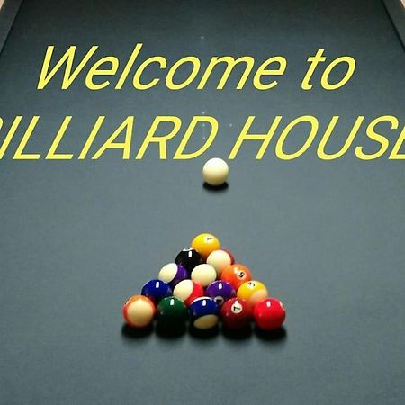 Billiard House Daire Romano D'Ezzelino Dış mekan fotoğraf