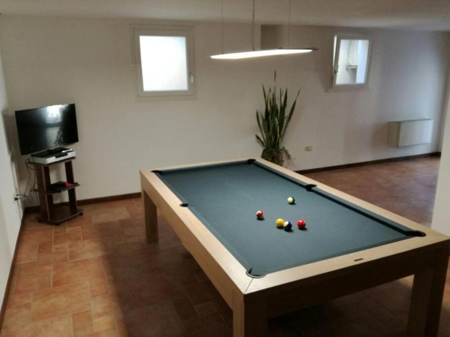 Billiard House Daire Romano D'Ezzelino Dış mekan fotoğraf