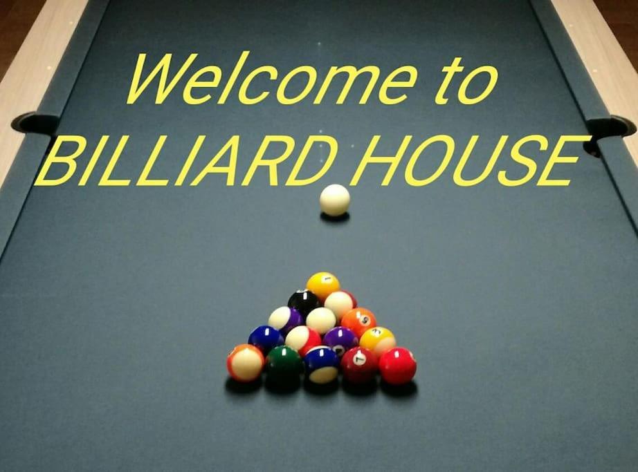 Billiard House Daire Romano D'Ezzelino Dış mekan fotoğraf