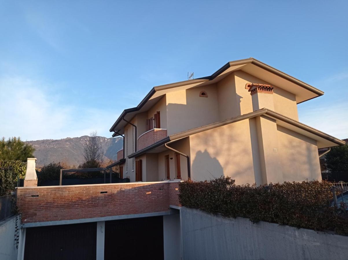 Billiard House Daire Romano D'Ezzelino Dış mekan fotoğraf